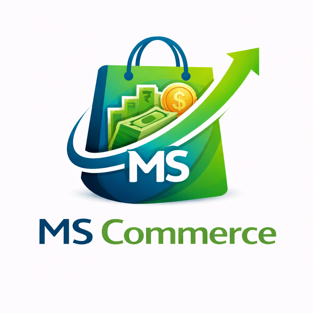 MS commerce